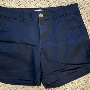 Old Navy Dark Blue Women's Bermudas
